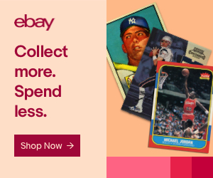 eBay General Trading Cards